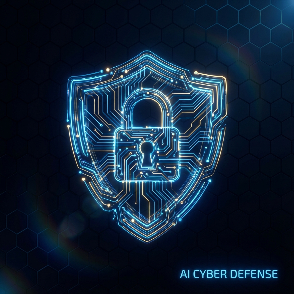 Wizualizacja tarczy algorytmicznej AI